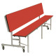 Mobile Convertible Folding Bench Unit